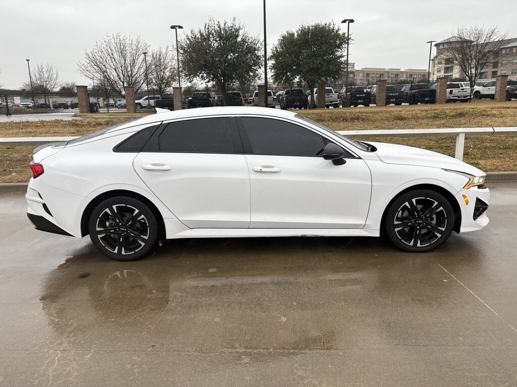 Used 2023 Kia K5 GT-Line Sedan