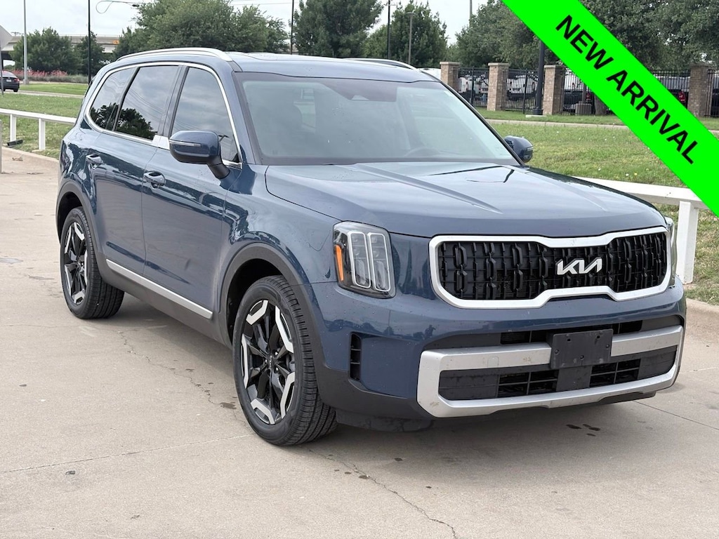 Used 2023 Kia Telluride EX SUV