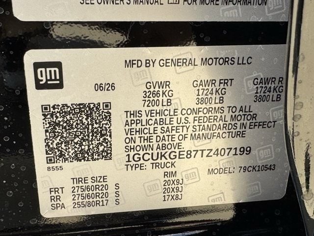 2026 Chevrolet Silverado 1500 LTZ - Photo 28