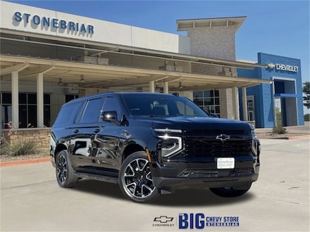 2025 Chevrolet Suburban RST SUV