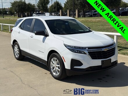 2024 Chevrolet Equinox LS SUV