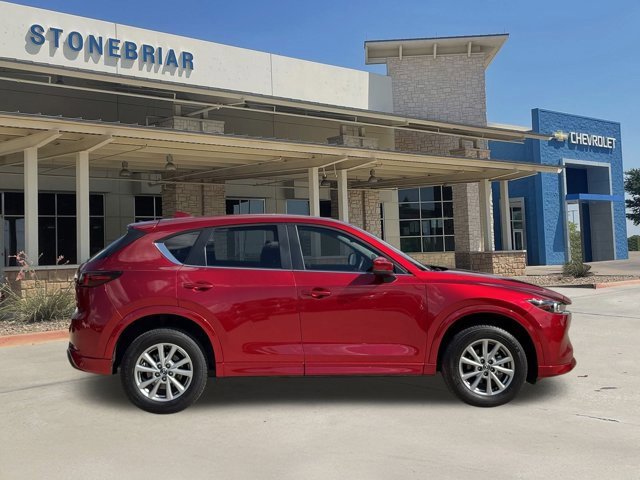 2024 Mazda CX-5 2.5 S Preferred photo 4
