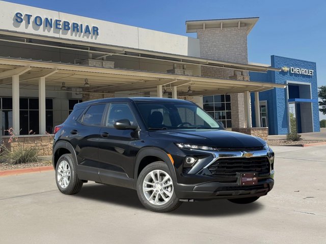 2026 Chevrolet Trailblazer LS SUV