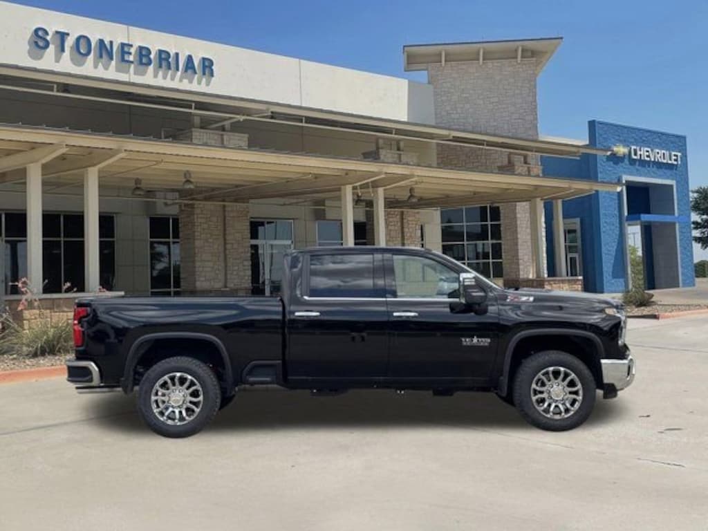 New 2026 Chevrolet Silverado 2500 HD LTZ Truck Crew Cab