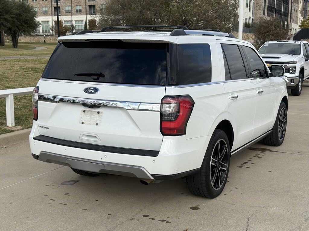 Used 2021 Ford Expedition Limited SUV