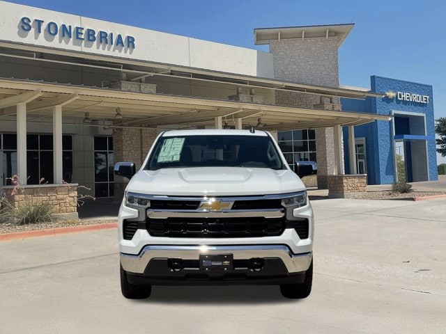 2026 Chevrolet Silverado 1500 LT - Photo 8