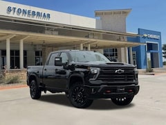2026 Chevrolet Silverado 2500 HD LT Truck Crew Cab