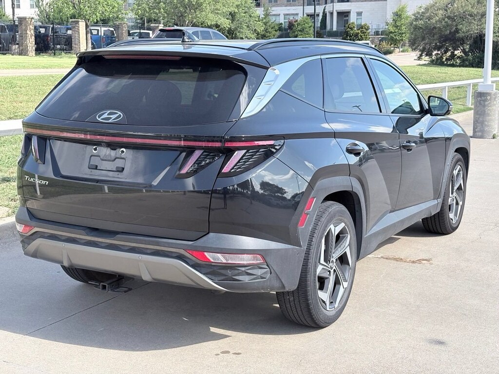 Used 2023 Hyundai Tucson Limited SUV
