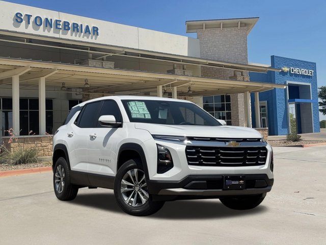 2027 Chevrolet Equinox LT - Photo 2