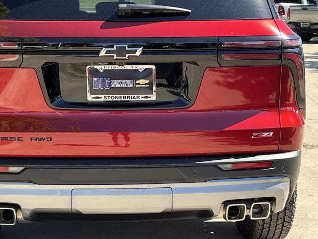 2027 Chevrolet Traverse Z71 - Photo 6