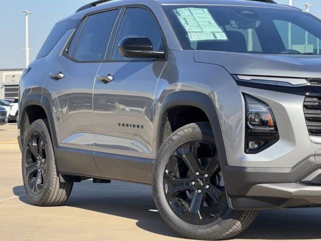 New 2026 Chevrolet Equinox LT SUV