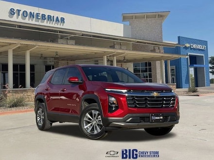 2026 Chevrolet Equinox LT SUV