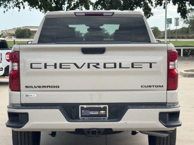 2026 Chevrolet Silverado 1500 Custom - Photo 6