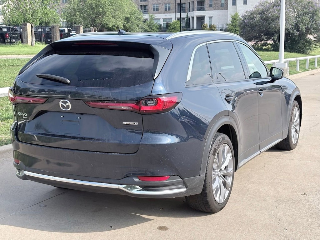 Used 2024 Mazda CX-90 3.3 Turbo Premium SUV