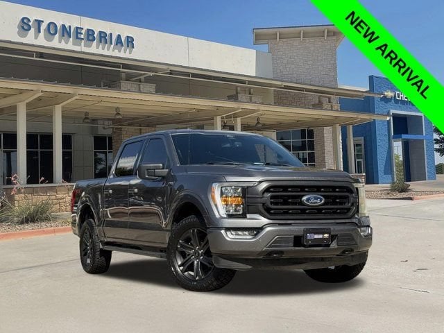 2022 Ford F-150