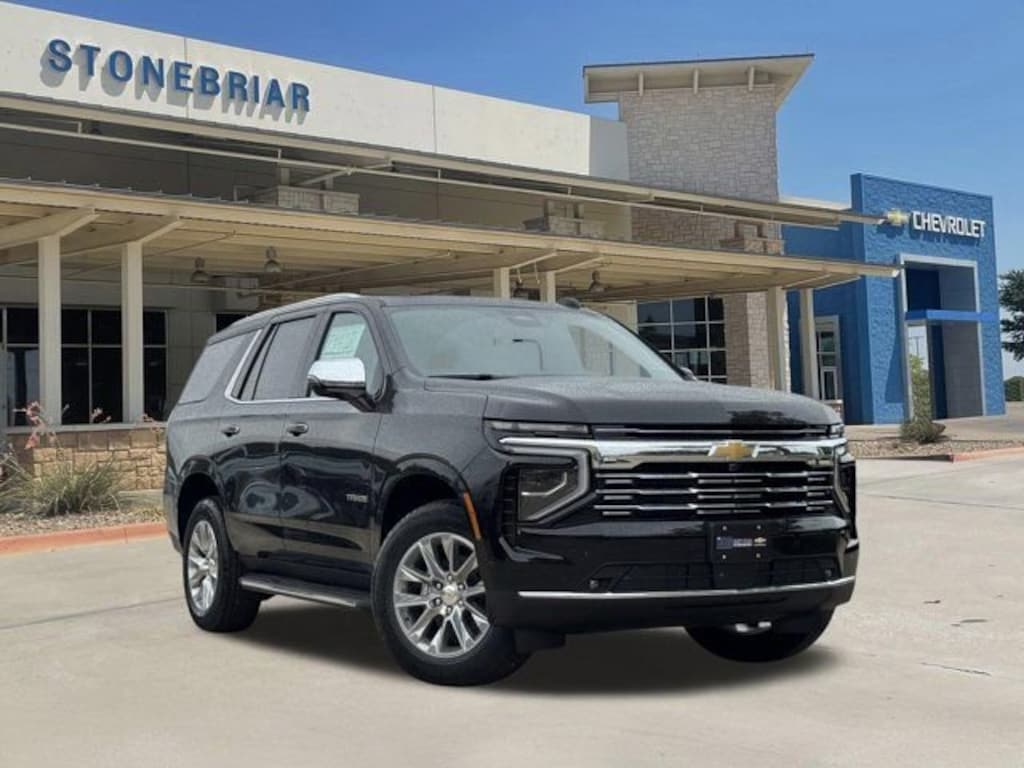 New 2026 Chevrolet Tahoe Premier SUV
