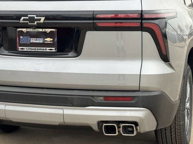 2025 Chevrolet Traverse LT - Photo 7