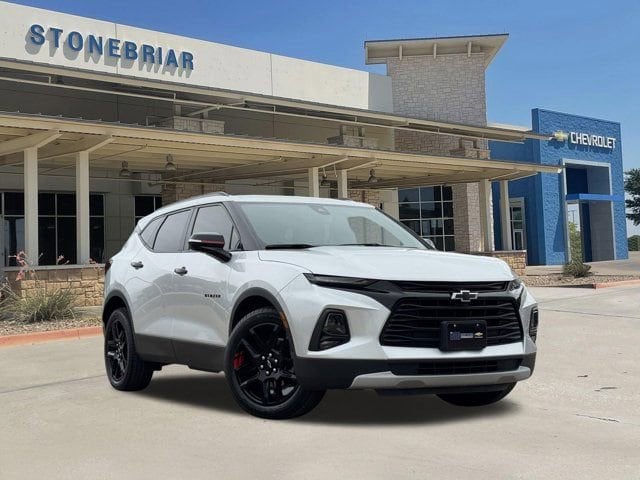 2021 Chevrolet Blazer 2LT