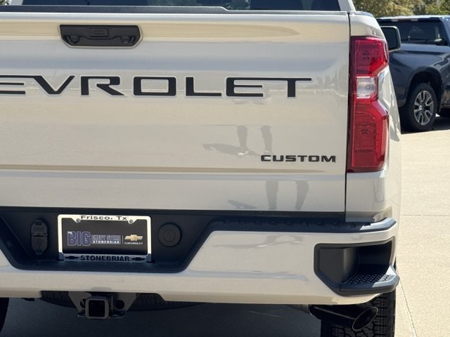 2026 Chevrolet Silverado 1500 Custom - Photo 7