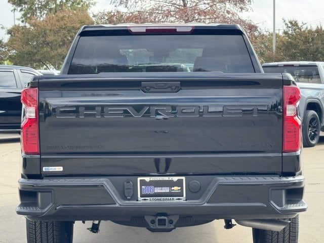 2026 Chevrolet Silverado 1500 Custom - Photo 6