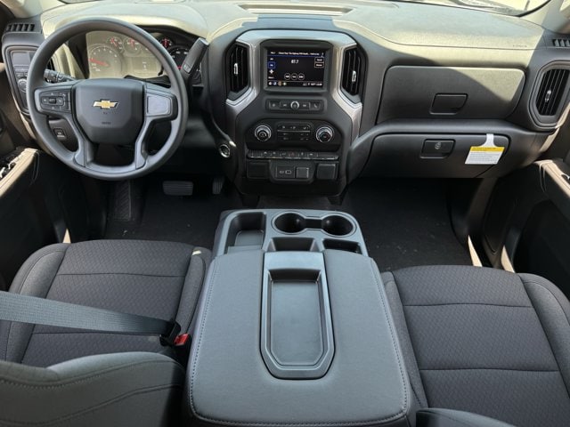 2026 Chevrolet Silverado 1500 Custom - Photo 10