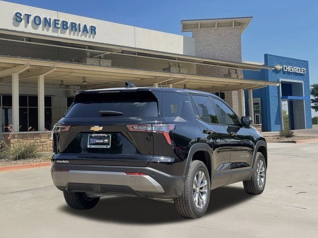 Equinox LT