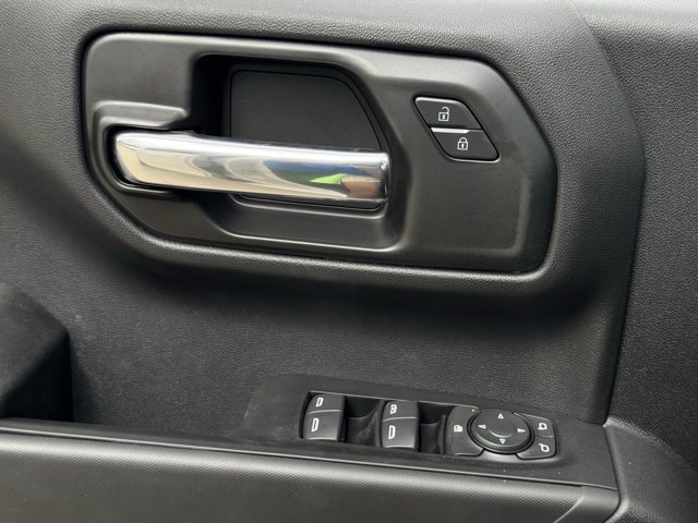 2026 Chevrolet Silverado 1500 Custom Trail Boss - Photo 19