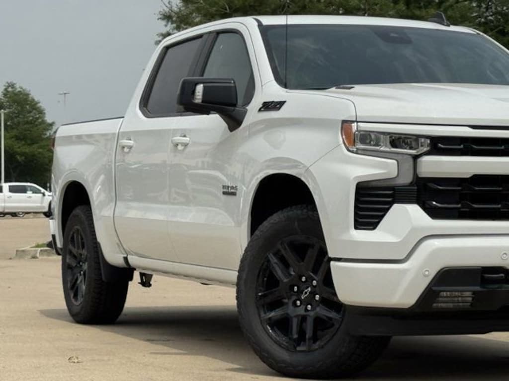 New 2026 Chevrolet Silverado 1500 RST Truck Crew Cab