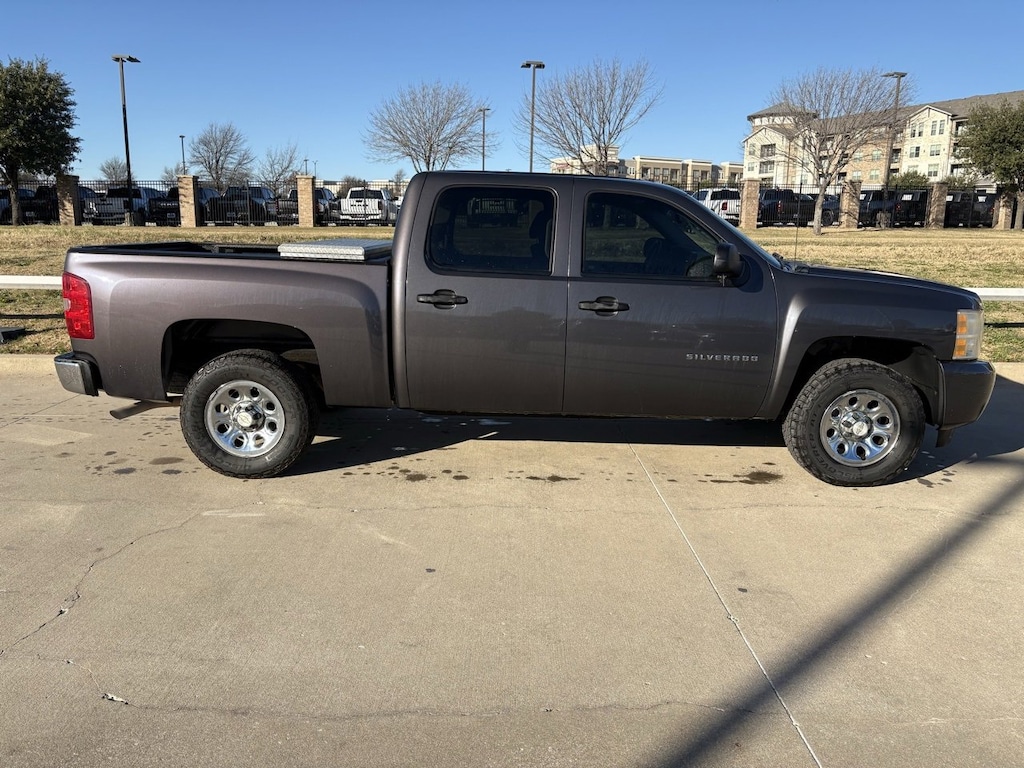 Used 2011 Chevrolet Silverado 1500 LS Truck Crew Cab