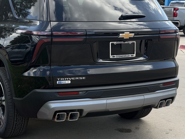 2027 Chevrolet Traverse LT - Photo 7