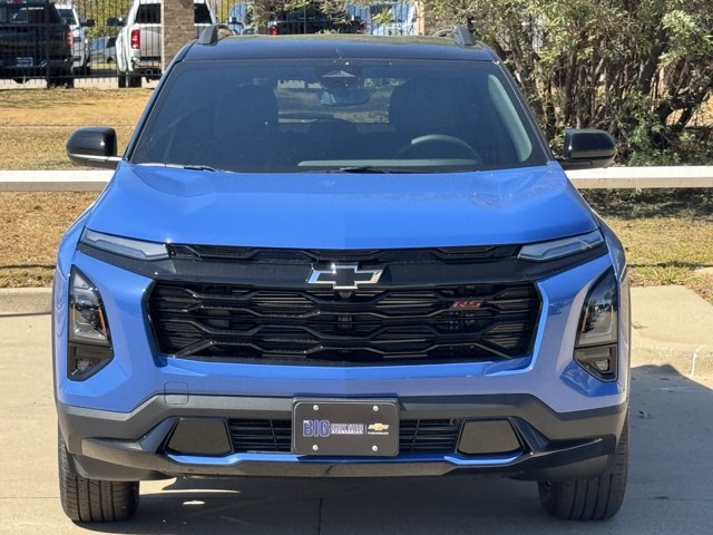 2027 Chevrolet Equinox RS - Photo 8