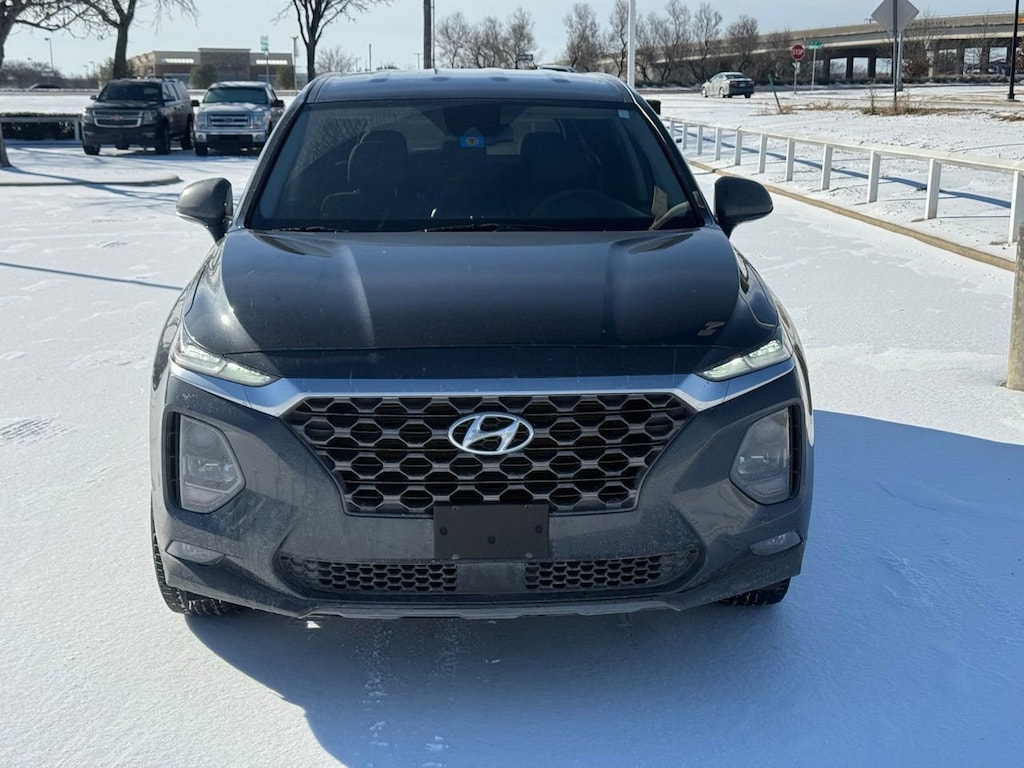 Used 2020 Hyundai Santa Fe SEL SUV