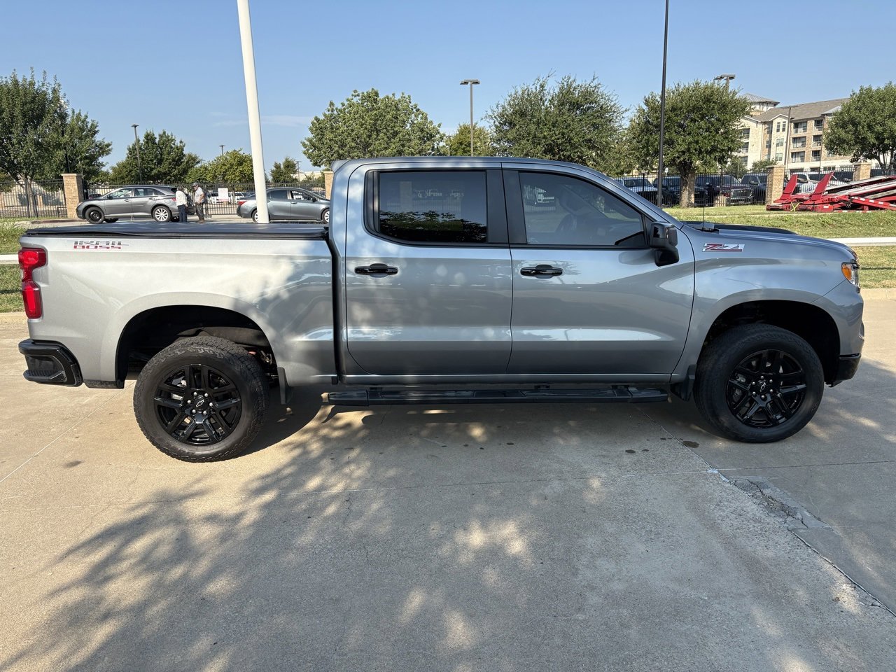 2024 Chevrolet Silverado 1500 LT Trail Boss photo 3