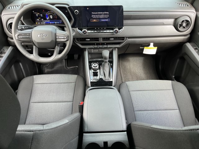 2026 Chevrolet Colorado Trail Boss - Photo 8