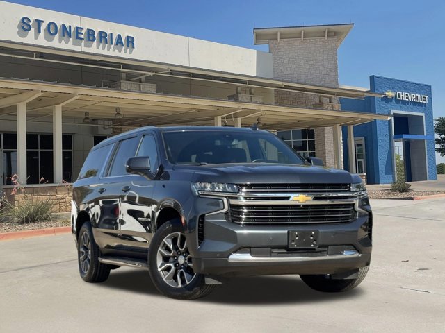 Used 2021 Chevrolet Suburban LT SUV