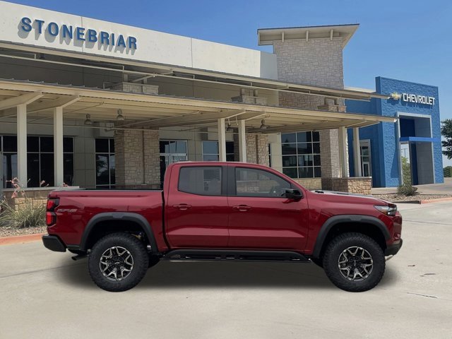 2026 Chevrolet Colorado ZR2 photo 4