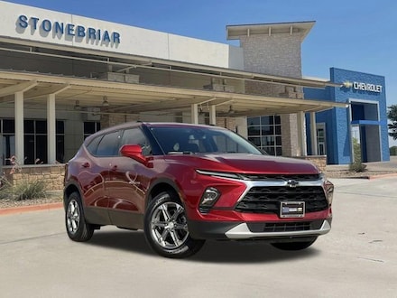 2024 Chevrolet Blazer 2LT SUV