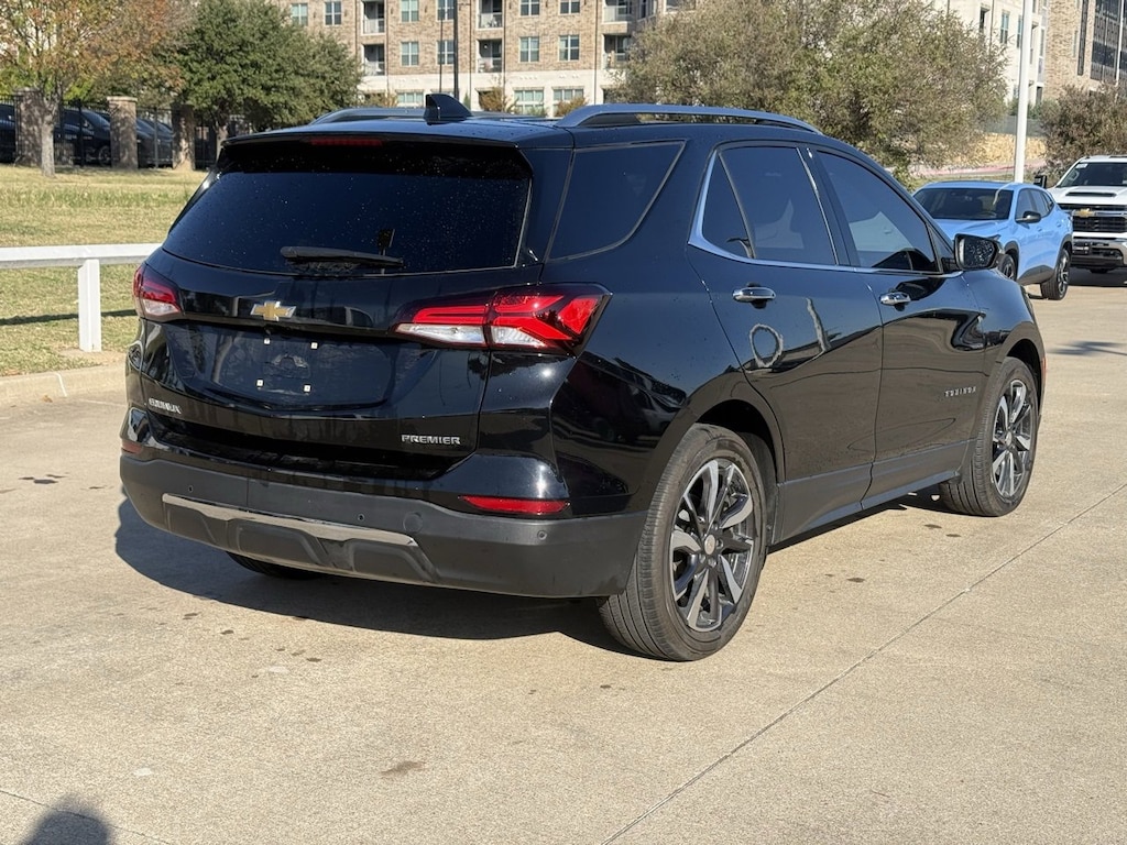 Certified 2024 Chevrolet Equinox Premier SUV