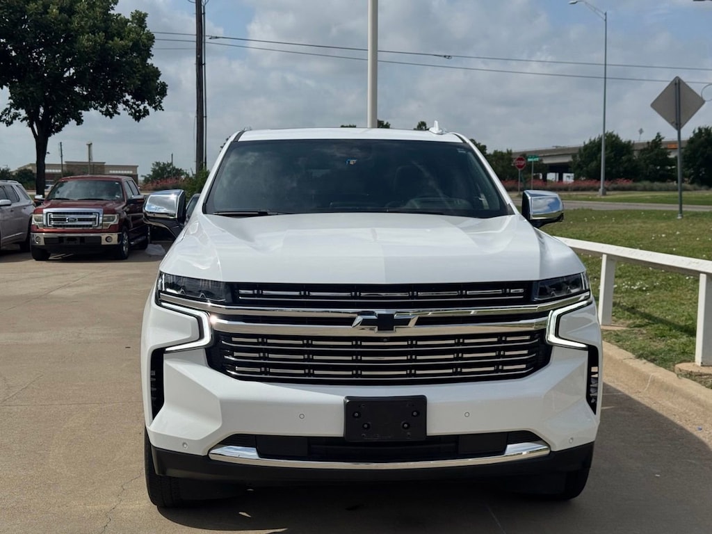 Used 2023 Chevrolet Tahoe Premier SUV