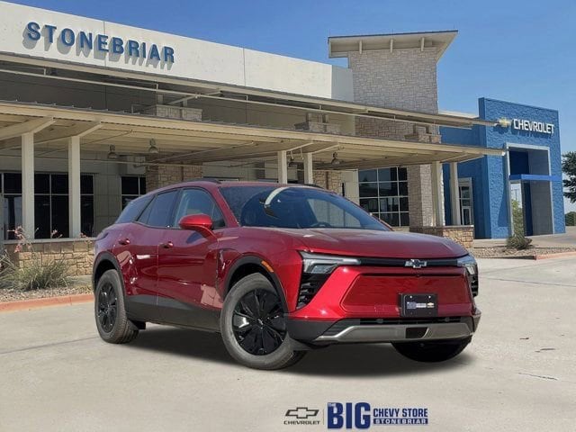 2026 Chevrolet Blazer EV LT FWD's photo