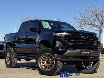 2026 Chevrolet Colorado Z71 Truck Crew Cab