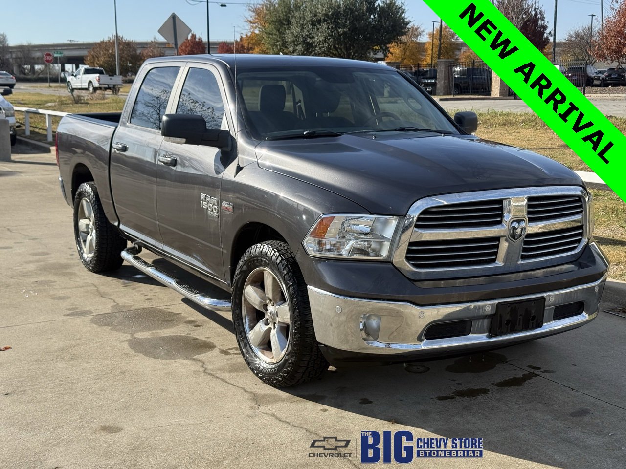 2019 RAM Ram 1500 Classic Lone Star's photo
