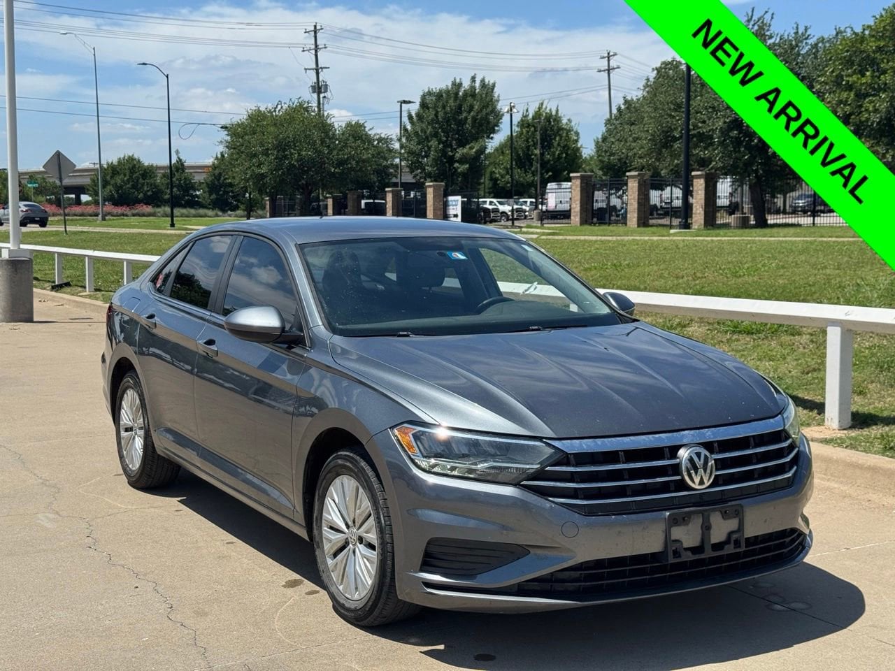 2019 Volkswagen Jetta 1.4T S Auto's photo