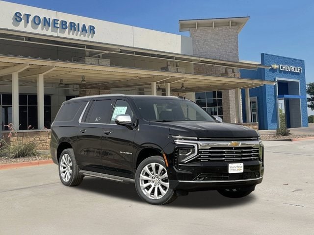 2025 Chevrolet Suburban