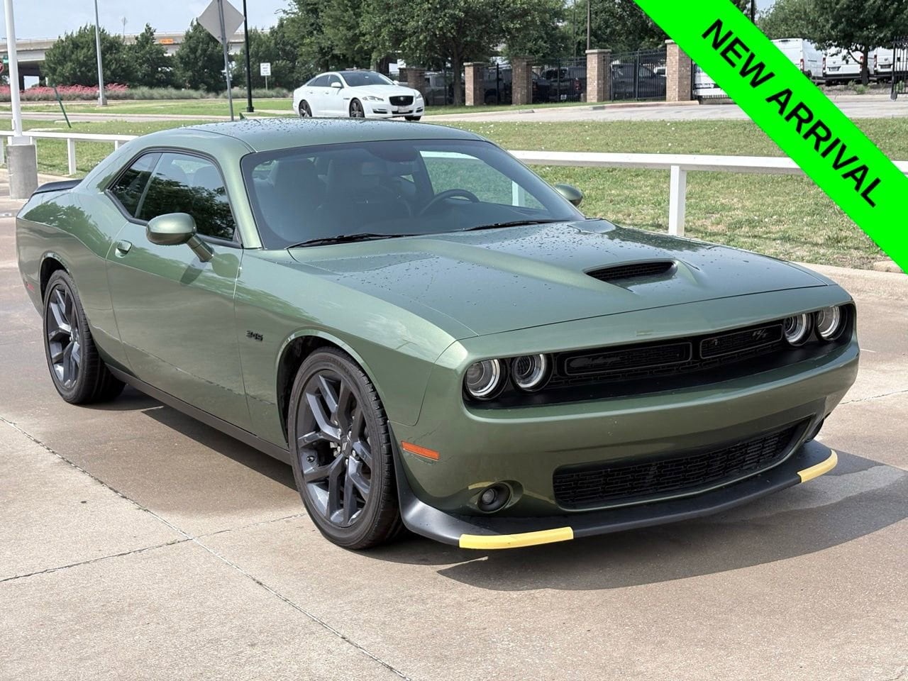 2023 Dodge Challenger R/T's photo