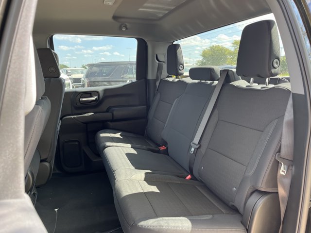 2026 Chevrolet Silverado 1500 Custom Trail Boss - Photo 24