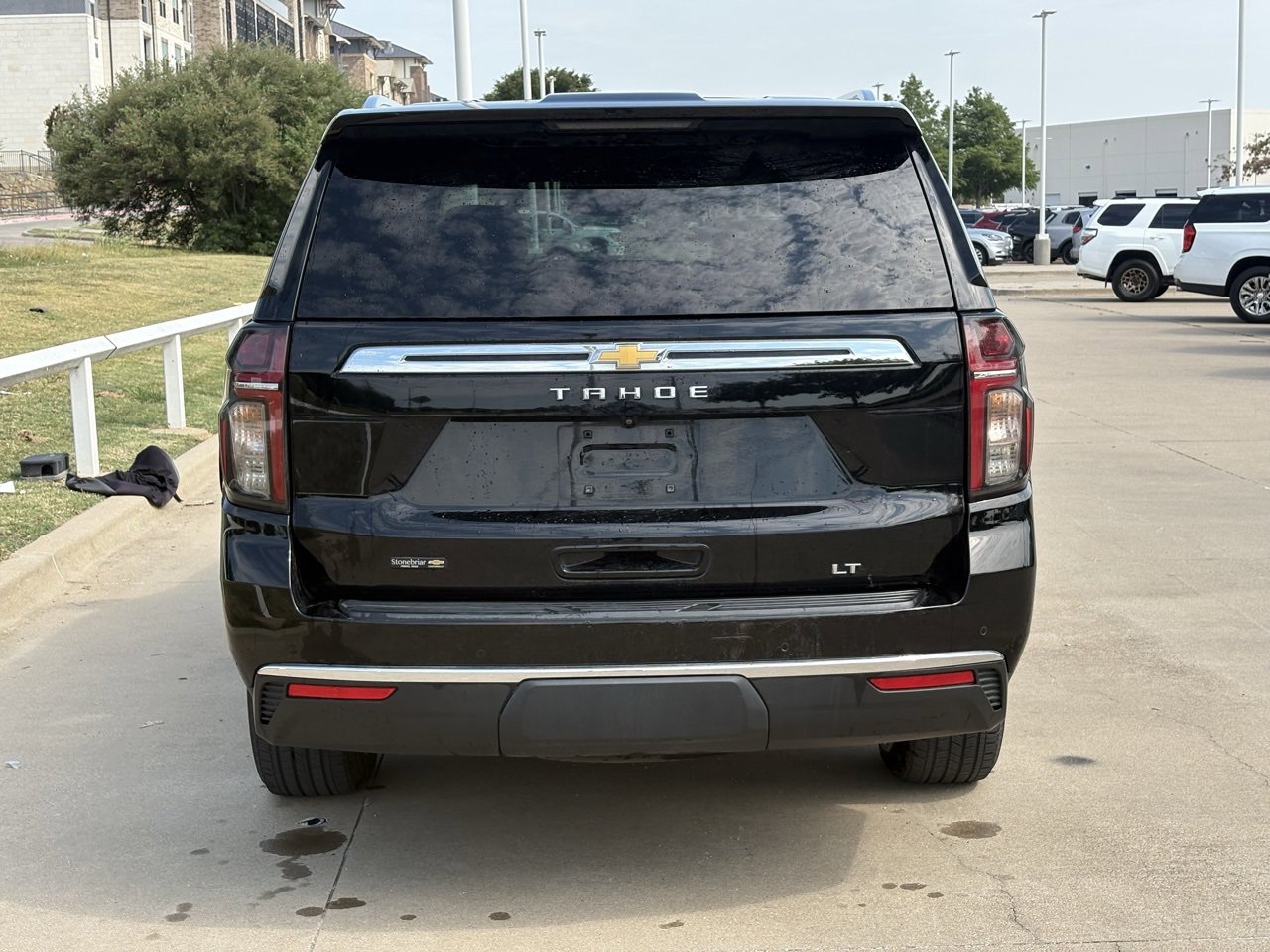 2022 Chevrolet Tahoe LT photo 4