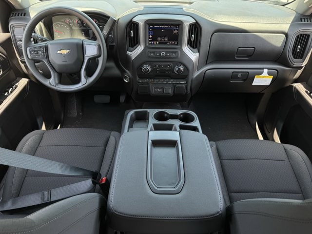 2026 Chevrolet Silverado 1500 Custom - Photo 10