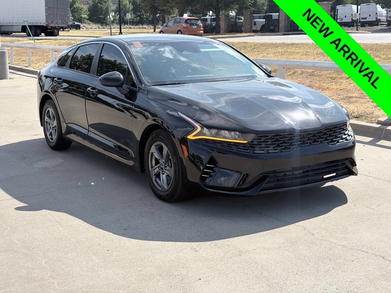 Used 2022 Kia K5 LXS