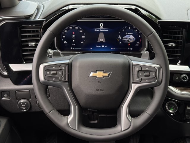 2026 Chevrolet Silverado 1500 LT - Photo 12